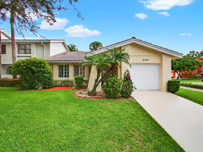 6105 Via Laguna Lane, Boca Raton, FL 33433