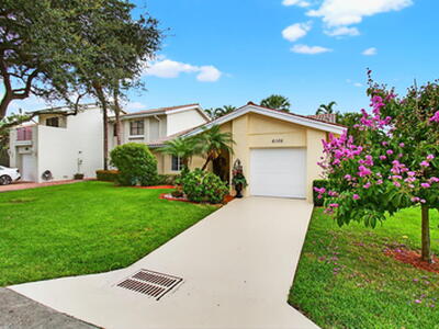 6105 Via Laguna Lane, Boca Raton, FL 33433