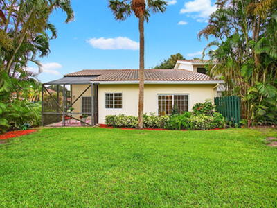 6105 Via Laguna Lane, Boca Raton, FL 33433