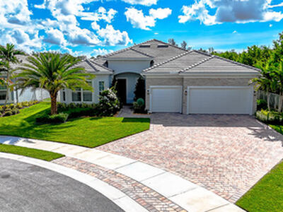 5330 Yellow Water Lily Court, Lake Worth, FL 33467