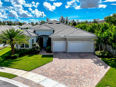 5330 Yellow Water Lily Court, Lake Worth, FL 33467