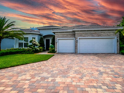 5330 Yellow Water Lily Court, Lake Worth, FL 33467