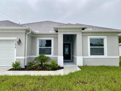 8286 100th Avenue, Vero Beach, FL 32967