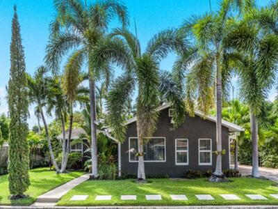 1911 Parker Avenue, West Palm Beach, FL 33401