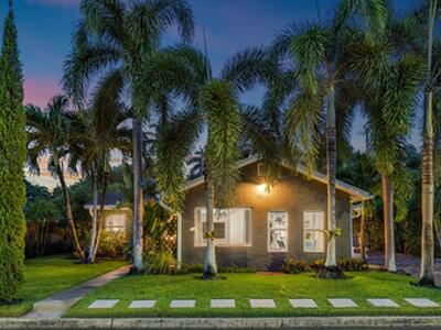 1911 Parker Avenue, West Palm Beach, FL 33401