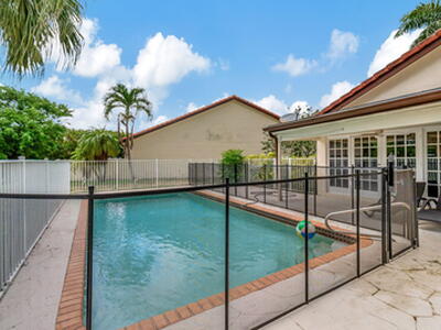 7883 Villa Nova Drive, Boca Raton, FL 33433