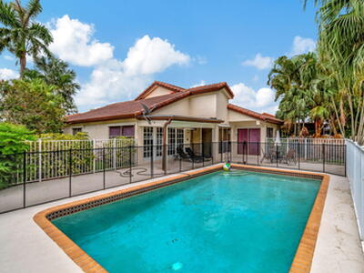 7883 Villa Nova Drive, Boca Raton, FL 33433