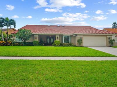 13501 Barberry Drive, Wellington, FL 33414