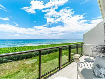 3115 S Ocean Boulevard, Highland Beach, FL 33487