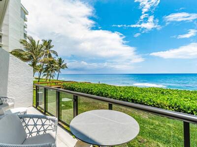 3115 S Ocean Boulevard, Highland Beach, FL 33487