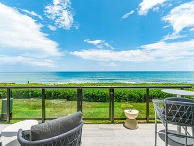 3115 S Ocean Boulevard, Highland Beach, FL 33487