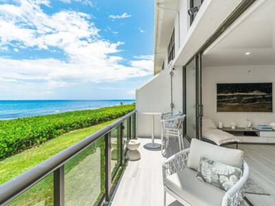 3115 S Ocean Boulevard, Highland Beach, FL 33487