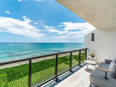 3115 S Ocean Boulevard, Highland Beach, FL 33487