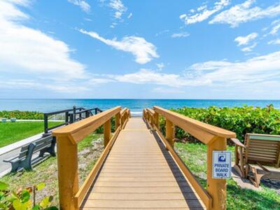 3115 S Ocean Boulevard, Highland Beach, FL 33487