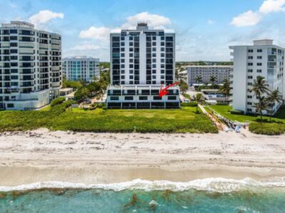 3115 S Ocean Boulevard, Highland Beach, FL 33487