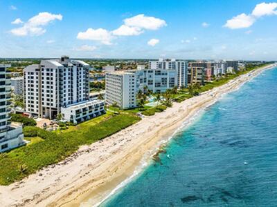 3115 S Ocean Boulevard, Highland Beach, FL 33487