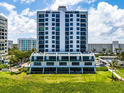 3115 S Ocean Boulevard, Highland Beach, FL 33487