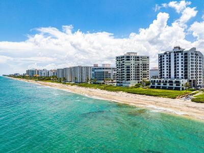 3115 S Ocean Boulevard, Highland Beach, FL 33487