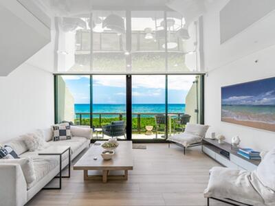 3115 S Ocean Boulevard, Highland Beach, FL 33487