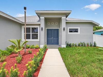 714 SW Broadview Street, Port Saint Lucie, FL 34983