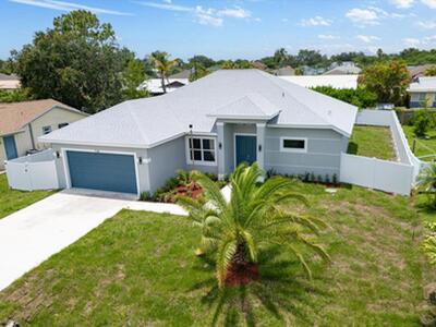 714 SW Broadview Street, Port Saint Lucie, FL 34983