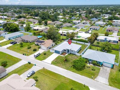 714 SW Broadview Street, Port Saint Lucie, FL 34983