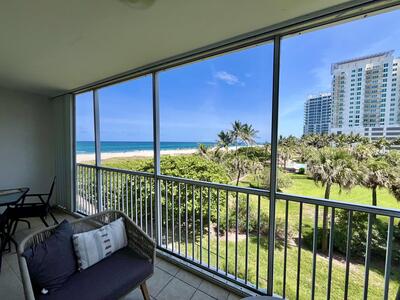3600 N Ocean Drive