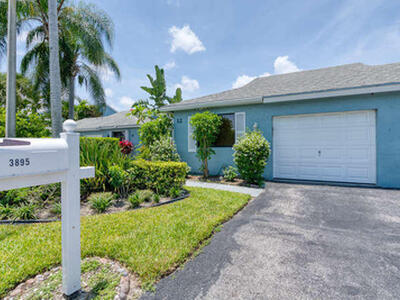 3895 Island Club Circle W, Lake Worth, FL 33462