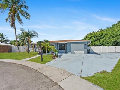 1721 SW 10th Street, Boca Raton, FL 33486