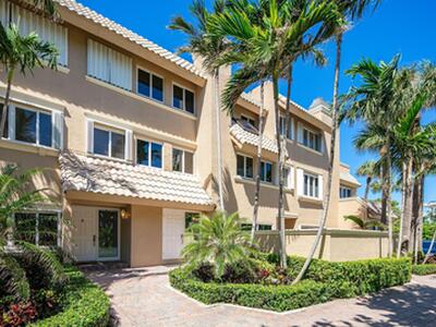 555 S Ocean Boulevard, Boca Raton, FL 33432
