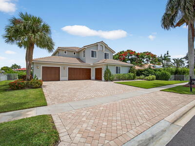 11587 Manatee Bay Lane, Wellington, FL 33449