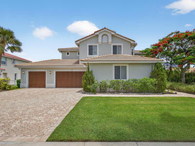 11587 Manatee Bay Lane, Wellington, FL 33449