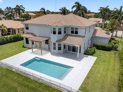 11587 Manatee Bay Lane, Wellington, FL 33449