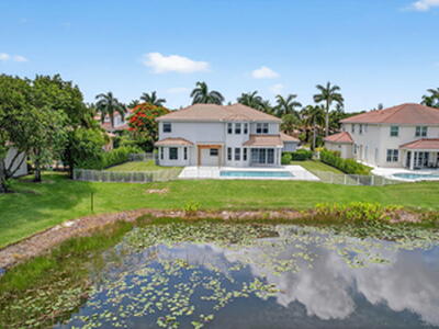 11587 Manatee Bay Lane, Wellington, FL 33449
