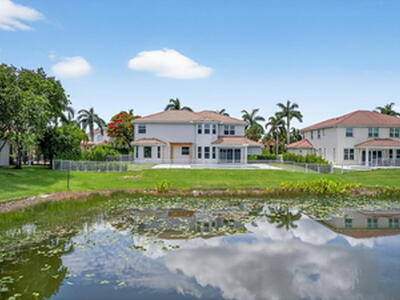11587 Manatee Bay Lane, Wellington, FL 33449