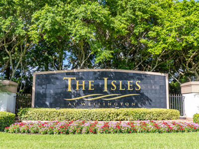 11587 Manatee Bay Lane, Wellington, FL 33449