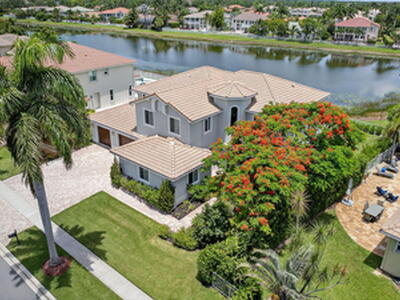 11587 Manatee Bay Lane, Wellington, FL 33449