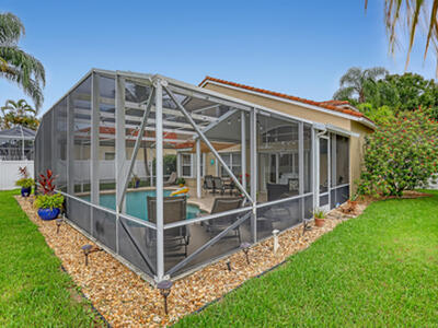 6074 Las Colinas Circle, Lake Worth, FL 33463