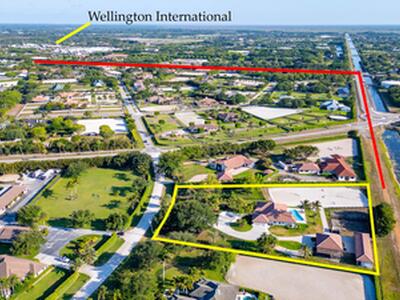 2184 Appaloosa Trail, Wellington, FL 33414