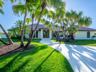 2184 Appaloosa Trail, Wellington, FL 33414