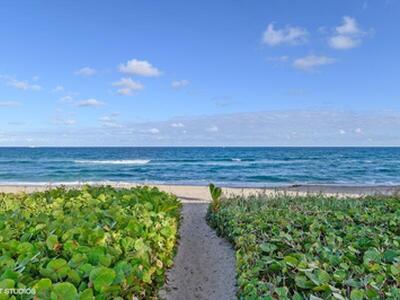 3421 S Ocean Boulevard, Highland Beach, FL 33487