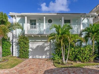 3421 S Ocean Boulevard, Highland Beach, FL 33487