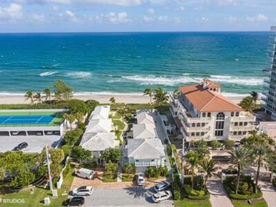 3421 S Ocean Boulevard, Highland Beach, FL 33487