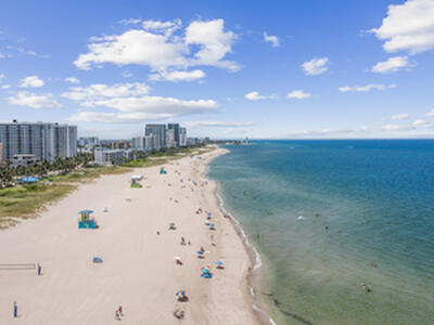 1200 Hibiscus Avenue, Pompano Beach, FL 33062