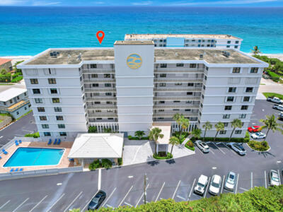 911 Ocean Drive, Juno Beach, FL 33408