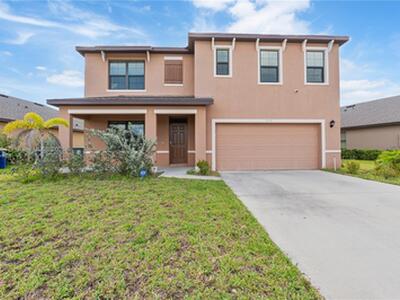 5305 Fantasy Drive, Fort Pierce, FL 34947