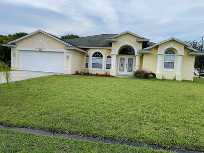 601 SW Grove Avenue, Port Saint Lucie, FL 34983