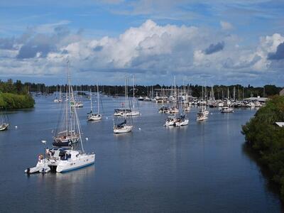 101 W Park Shores Circle, Indian River Shores, FL 32963