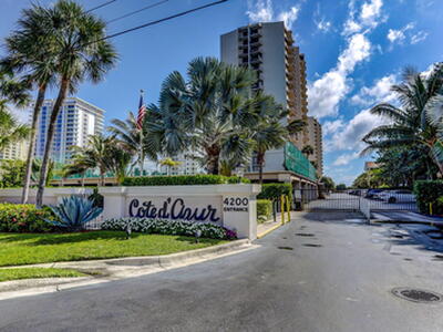 4200 N Ocean Drive, Singer Island, FL 33404