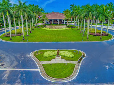 296 Cypress Point Drive, Palm Beach Gardens, FL 33418